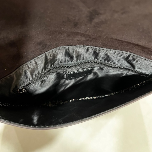 Glitter clutch bag - Picture 5 of 6